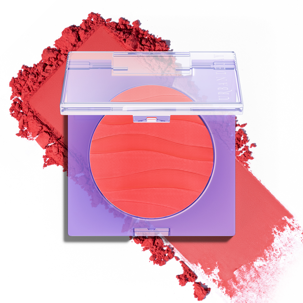 FACE BOND BLUSH WHOLEHEARTED URBAN DECAY (RUBOR CON ACABADO MATE SUAVE Y DIFUMINADO)